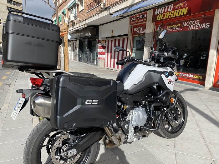 Bmw f 750 gs 19